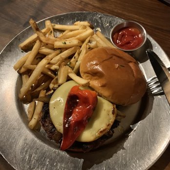 Eureka! - Bison Burger - Burgers Near Me - Claremont, California Eureka! - Bison Burger - Burgers Near Me - Claremont, California
