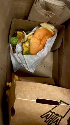 Shake Shack by null