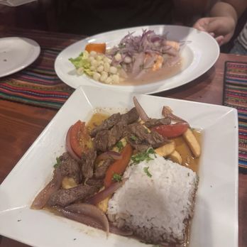 Inca's Peruvian Cuisine - Latin American Near Me - Tucson, Arizona
