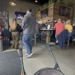 Hop State Brewing - Inside view