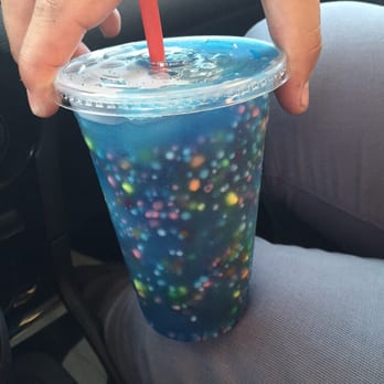 Sonic Drive-In - Raspberry Nerds slushy. - Burgers Near Me - Hayward, California Sonic Drive-In - Raspberry Nerds slushy. - Burgers Near Me - Hayward, California