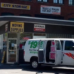 U-Haul Neighborhood Dealer