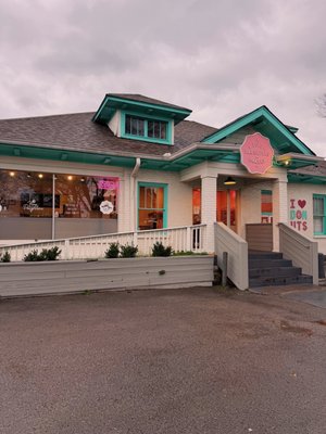 Five Daughters Bakery | 12th South by null