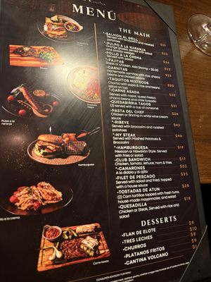 Menu photo 2 La Viuda Negra Cantina Duluth, GA