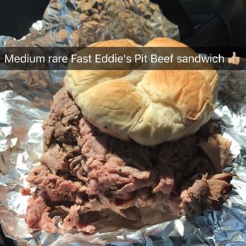 Fast Eddie's Pit Beef - Barbeque Near Me - North East, Maryland Fast Eddie's Pit Beef - Barbeque Near Me - North East, Maryland