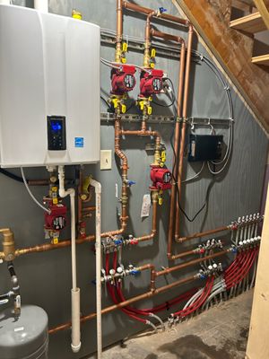 Duncan Creek Plumbing & Home Services