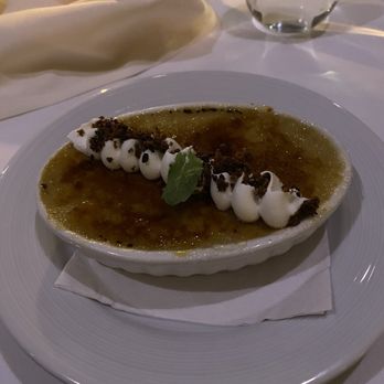 53 By The Sea - Kona Coffee Crème Brûlée - Seafood Near Me - Honolulu, Hawaii 53 By The Sea - Kona Coffee Crème Brûlée - Seafood Near Me - Honolulu, Hawaii
