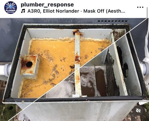 Plumber Response