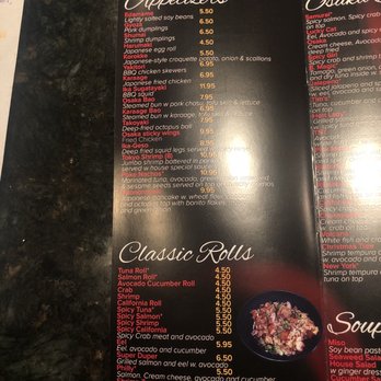 Osaka Ramen & Sushi - Sushi Bars Near Me - Norfolk, Virginia