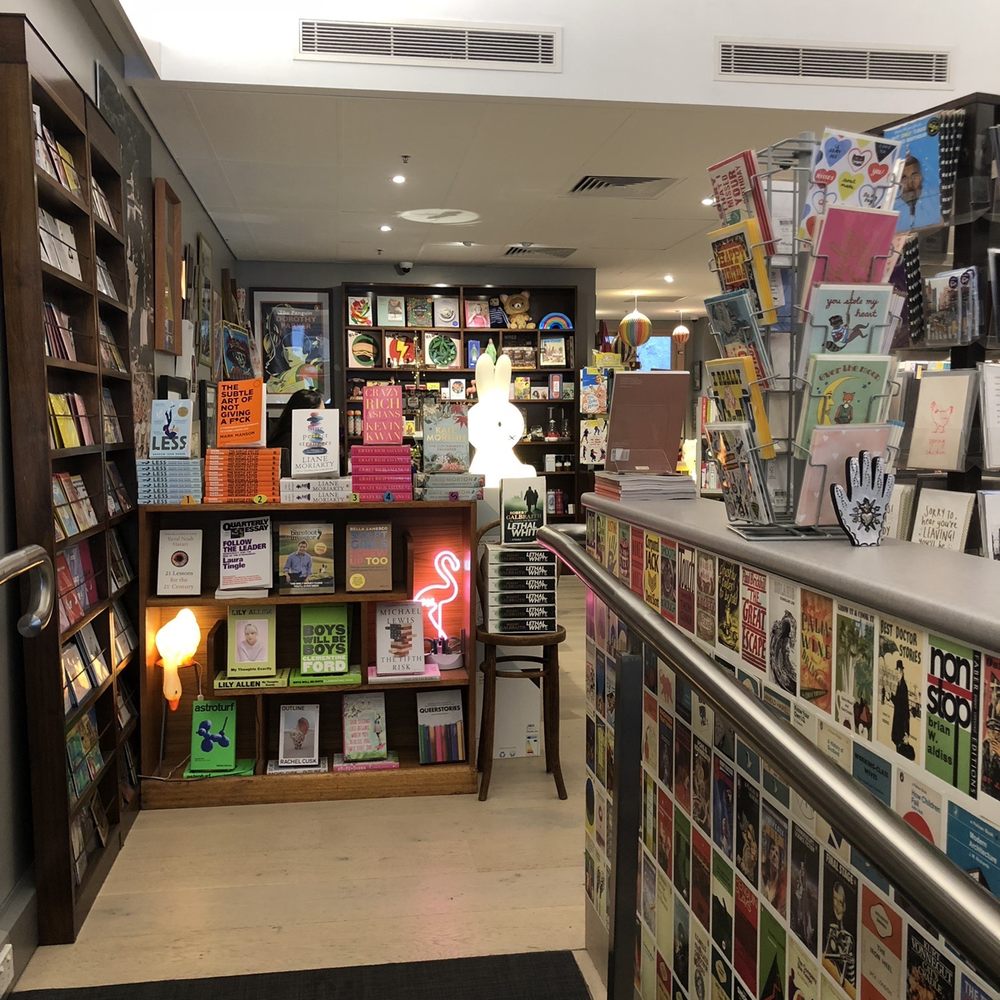 Ariel Booksellers - Bookstores Near Me - Darlinghurst, NSW