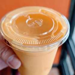 Naseeb Indian Restaurant - Mango Lassi
