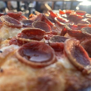 Emmy Squared Pizza - I like Detroit-style and their pepperoni hit the spot. - Pizza Near Me - Santa Monica, California Emmy Squared Pizza - I like Detroit-style and their pepperoni hit the spot. - Pizza Near Me - Santa Monica, California
