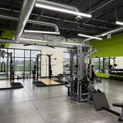 Fitness 1440 - Erie - Second home