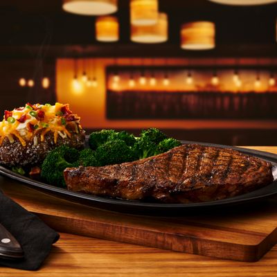 Outback Steakhouse by null