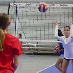 San Diego & Seaside Volleyball Club
