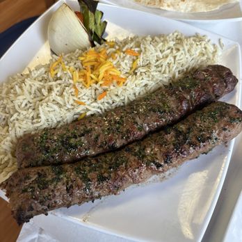 Alfarsi Restaurant - Lamb Koubedih - Mediterranean Near Me - Chicago, Illinois Alfarsi Restaurant - Lamb Koubedih - Mediterranean Near Me - Chicago, Illinois