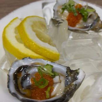 Sushi Story - Fresh oyster.. - Sushi Bars Near Me - La Habra, California Sushi Story - Fresh oyster.. - Sushi Bars Near Me - La Habra, California