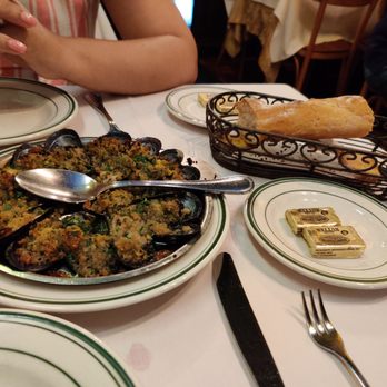 Chez Napoleon - Moules Napoleon - French Near Me - New York, New York Chez Napoleon - Moules Napoleon - French Near Me - New York, New York