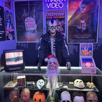 Terror Trader - Books, Mags, Music & Video Near Me - Chandler, Arizona