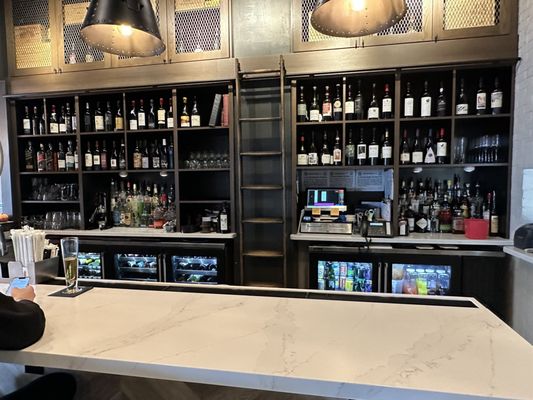 Basil Pizza & Wine Bar by null