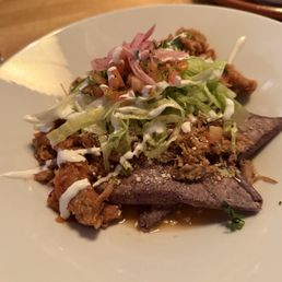 Tlacoyos Plate Tlacoyos Plate