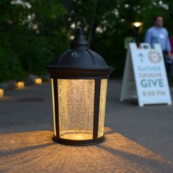 EMI Audio - Warm glow led lighting for your next event emi audio