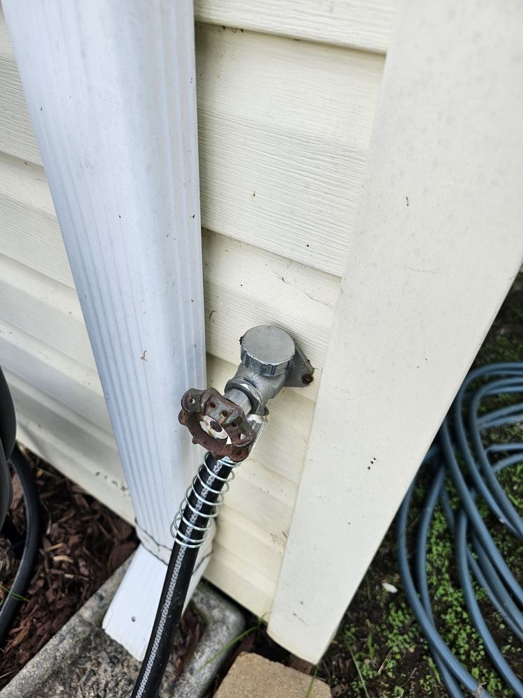 Slide of CNS Plumbing Drain and Water Heaters