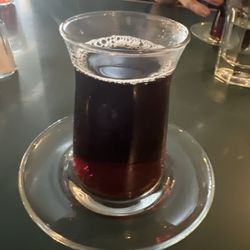 Maple Leaf Restaurant & Cafe - Turkish Tea