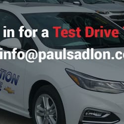 Paul Sadlon Motors