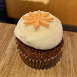 Kara's Cupcakes - Kara's Karrot Cupcake $5.25 including tax