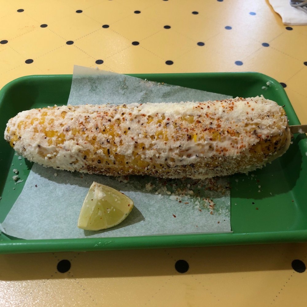 Pancho's Taquería & Mexican Cafe - Elote - Tacos Near Me - Circle Pines, Minnesota Pancho's Taquería & Mexican Cafe - Elote - Tacos Near Me - Circle Pines, Minnesota