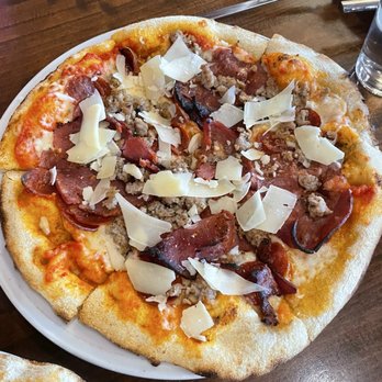 Tin Plate Pizza - Butcher's Block - Pizza Near Me - Breckenridge, Colorado Tin Plate Pizza - Butcher's Block - Pizza Near Me - Breckenridge, Colorado