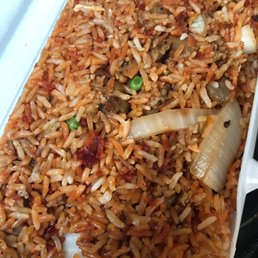 Chicken Fried Rice