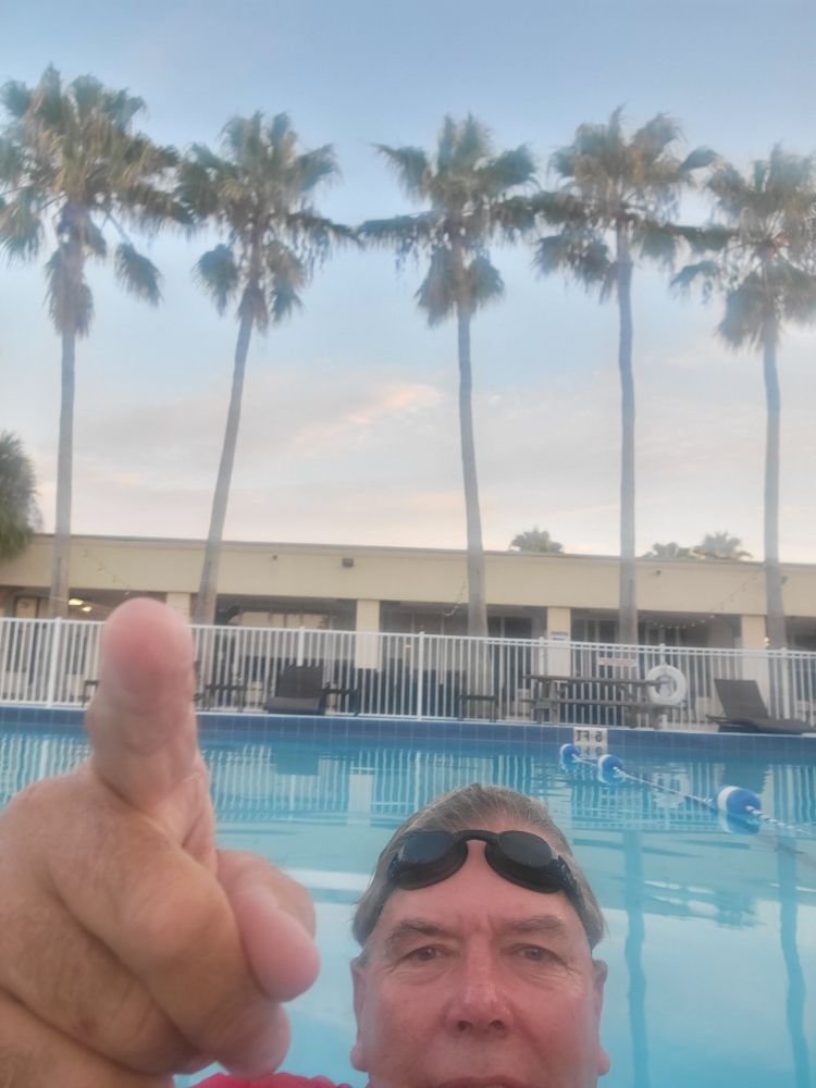 Coach Ralph's School in the Pool Image