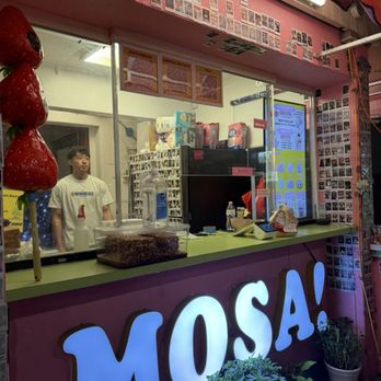 MOSA - Ice Cream & Frozen Yogurt Near Me - Honolulu, Hawaii