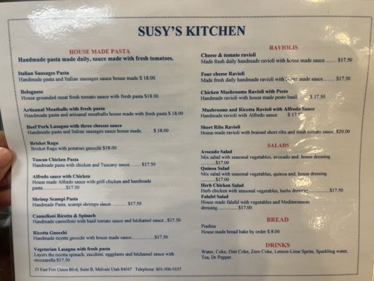 Susy's Kitchen by null