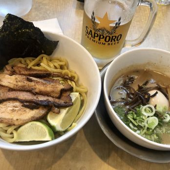 Kashiwa Ramen - Tsukemen with Pork Cha-shu ($15.50) - Ramen Near Me - Costa Mesa, California Kashiwa Ramen - Tsukemen with Pork Cha-shu ($15.50) - Ramen Near Me - Costa Mesa, California