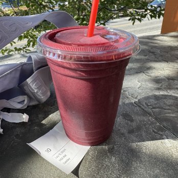 Mas Cafe - VERY BERRY RASPBERRIES - Coffee & Tea Near Me - Seattle, Washington