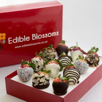 Iberian Delight - www.edibleblossoms.co.uk nottingham - Delis Near Me - Nottingham, NTT