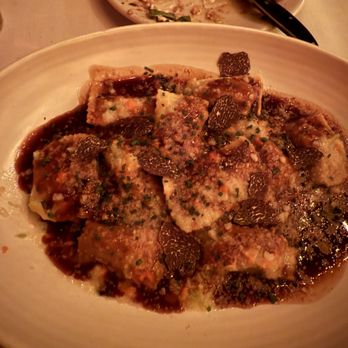 Red Ash - Agnolotti Piemontese style - Italian Near Me - Austin, Texas