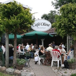 Café Oline - Café Oline er en café med en unik atmosfære og med god mat og drikke.