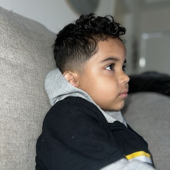 Damon The Barber - After - Barbers Near Me - Rancho Cucamonga, California