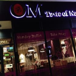OM,Taste of Nepal - OM @ Night