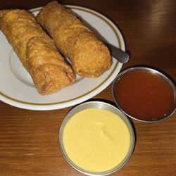 Shang Hai River - Vegetable Egg Rolls