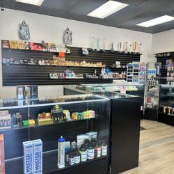 Smokey Bear Smoke Shop
