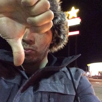 Carl's Jr - This place and this whole town is worthless. - Fast Food Near Me - Blythe, California