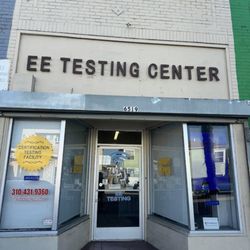 EE Testing Center