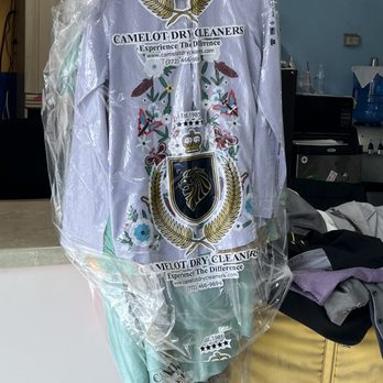 Camelot Dry Cleaners - Dry Cleaning Near Me - Fort Pierce, Florida