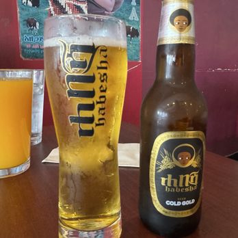 Enat Ethiopian Restaurant - Beer - Ethiopian Near Me - Seattle, Washington
