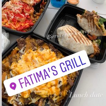 Fatima's Grill - Mediterranean Near Me - Downey, California